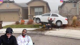 Idiots In Cars Crash! HOW IS THIS CRASH EVEN POSSIBLE?!! Reaction