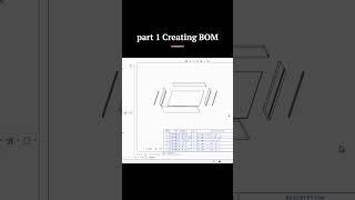 Creating Bom   - Part 2