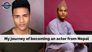 THE NEXT NEPALI IN HOLLYWOOD - Cami's Camera