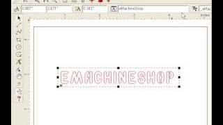 machine text