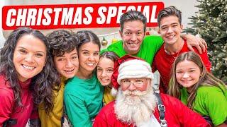 CHRISTMAS DAY SPECIAL 2024 BIG FAMILY Treasure HUNT *EMOTIONAL*