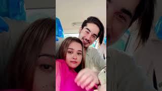 #sameerabbasi500 #sanayaa #trending #viral #couple #romantic #huppy