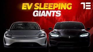 The Real EV Competition - It's Not ICE