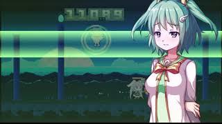 Rabi Ribi vs Ms. Pillar - Hell Alternative - Gameplay