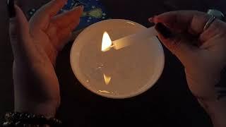 Upcoming Blessings  Candle Wax Reading️