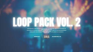 [15+] [FREE] Piano Loop kit - Vol. 2 (Kehlani, Summer Walker, Yung Bleu)