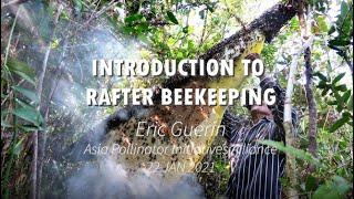 APIA Webinar #1 - Introduction to Rafter Beekeeping