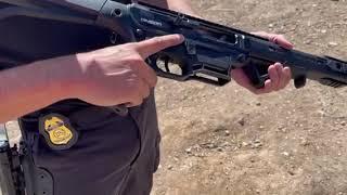 Omega AR-12 Shotgun Safety Review