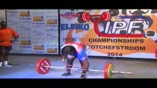 IPF RAW WORLD CHAMPIONSHIP 2014 movl