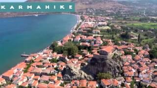 YOGA & HIKING RETREAT WITH KARMAHIKE IN GREECE 2015