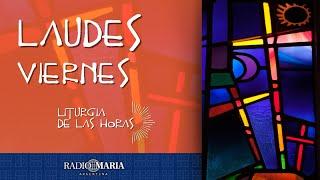 Laudes - VIERNES 3 DE ENERO DE 2025