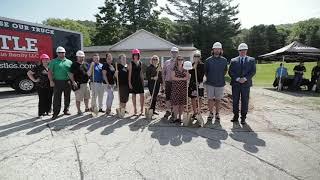 Castle Realty, LLC Groundbreaking!