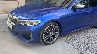 BMW 340 M 340i xDrive - 02/2020 - 61000 Km