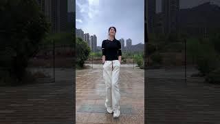 셔플댄스 시범 ~@~