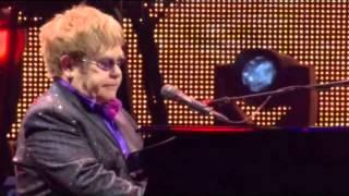 Elton John in Kiev. Элтон Джон в Киеве. 30.06.2012