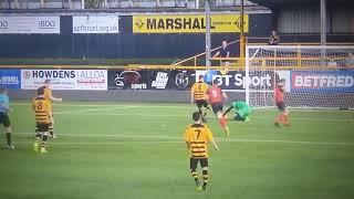 Neil Parry | Alloa highlights 2019/20