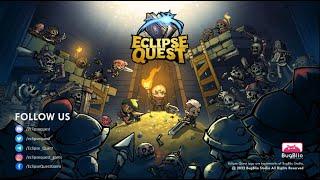 NFT Game Teaser : Eclipse Quest l First Look