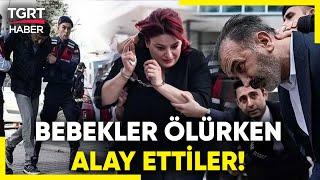 Şok Eden Yenidoğan Çetesi Detayları: Sağlıklı Bebekler Nasıl Öldürüldü? - TGRT Haber