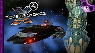 Looking for a buccaneers friends - X4 Tides Of Avarice Ep37