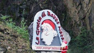 Grotta di Babbo Natale- Ornavasso 2014