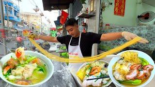 PERFECT Ramen Noodles  Noodle Master | Vietnamese Street Food