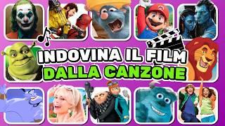 INDOVINA IL FILM DALLA CANZONE #2 - Quiz Film   