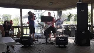 Christian Klay Winery WineStock, Echoes Band: "Heart of Gold" 8/7/21