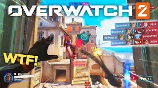 Overwatch 2 MOST VIEWED Twitch Clips of The Week! #278