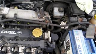 Opel Z16SE Motor klackern..Ursache?