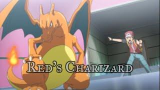 Top 10 Moves of Red's Charizard