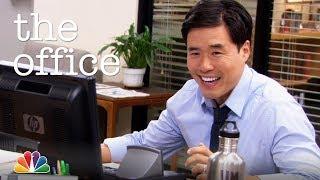 Asian Jim - The Office