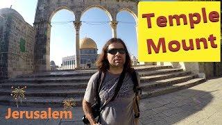 TEMPLE MOUNT the most contested religious site in the world