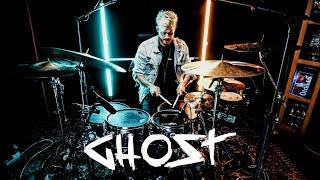 Justin Bieber - Ghost | Drum Cover • Dany Kufner