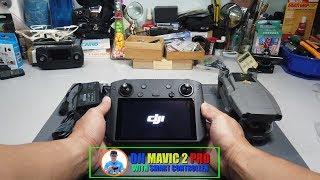 DJI Mavic 2 Pro With Smart Controller ~ Quick Unboxing