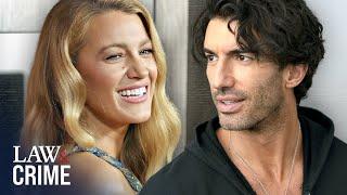 5 Crucial Pieces of Evidence in Justin Baldoni and Blake Lively’s Dueling Lawsuits