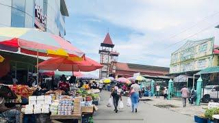 DOWNTOWN STABROEK TOUR