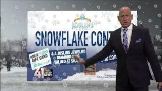 Gary Lezak's Friday Evening Forecast, 10-27