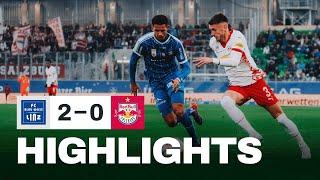 Kein Plus am Punktekonto: BW Linz - Salzburg | Highlights | 13. Spieltag, ADMIRAL Bundesliga 24/25