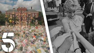 Remembering Princess Diana At Kensington Palace | Kensington Palace: Behind Closed Doors | Channel 5