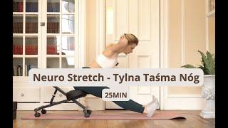 NeuroStretching - Rozciąganie tylnej taśmy nóg