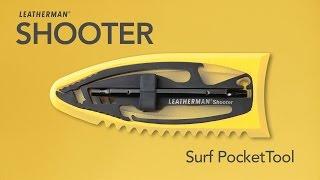 Leatherman Shooter Surf PocketTool