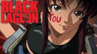 Black Lagoon - Opening | Red Fraction