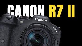 Canon EOS R7 Mark II: Speculations and Release Insights!