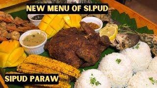 New on the menu Seafood sa Si.Pud Bacolod