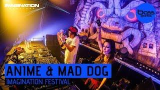 AniMe & Mad Dog - Imagination Festival 2016 | Hardcore