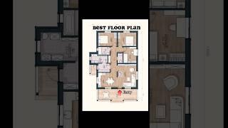 BEST FLOOR PLAN! RECOMMENDED DESIGN, #floorplan #home #pinterest #shorts