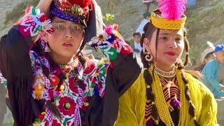 Chitral S.EP.05 KALASH  ( Shehtoot ) FASTIVAL in rumbur valley || kalash Dance 