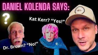 Daniel Kolenda Promotes False Prophets and Rejects Dr. Michael Brown!