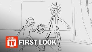 Rick and Morty Season 8 'New York Comic-Con' First Look Animatic