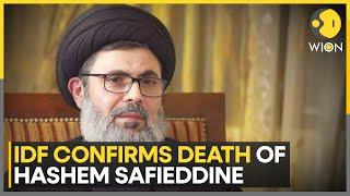 Israel-Hezbollah War: Israel Confirms Killing of Hashem Safieddine, Nasrallah's Presumed Successor